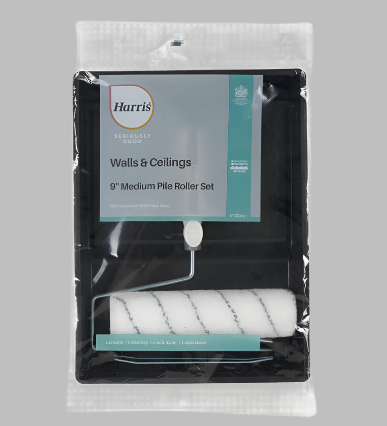 9" Paint Roller Set