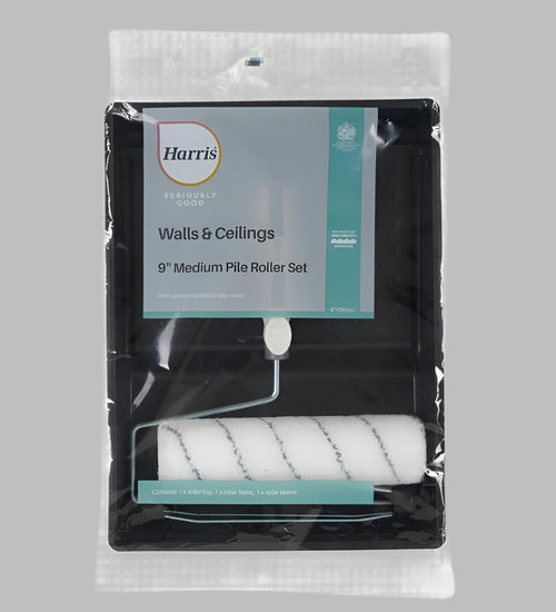 9" Paint Roller Set