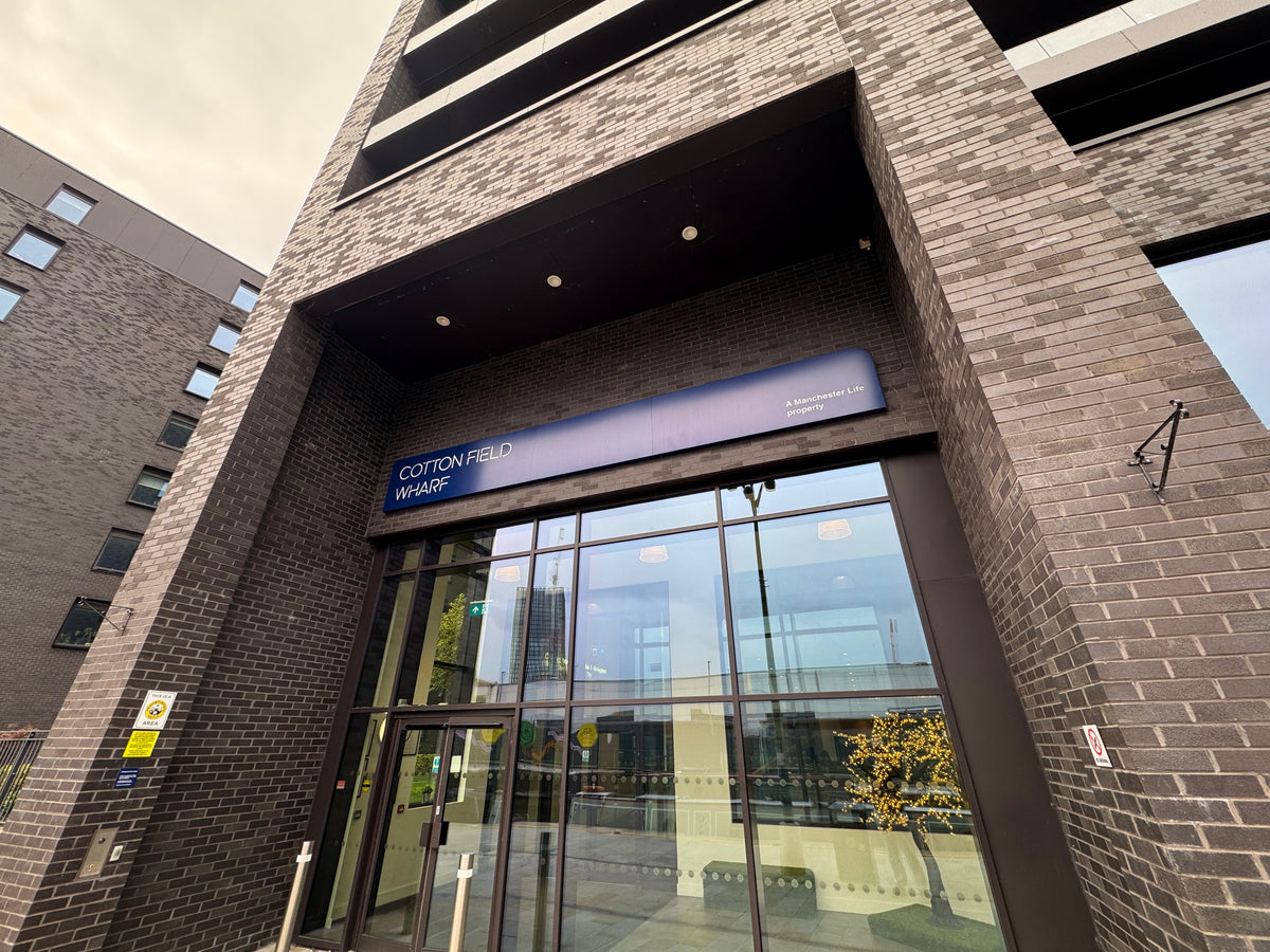 Cottonfield Wharf Paint